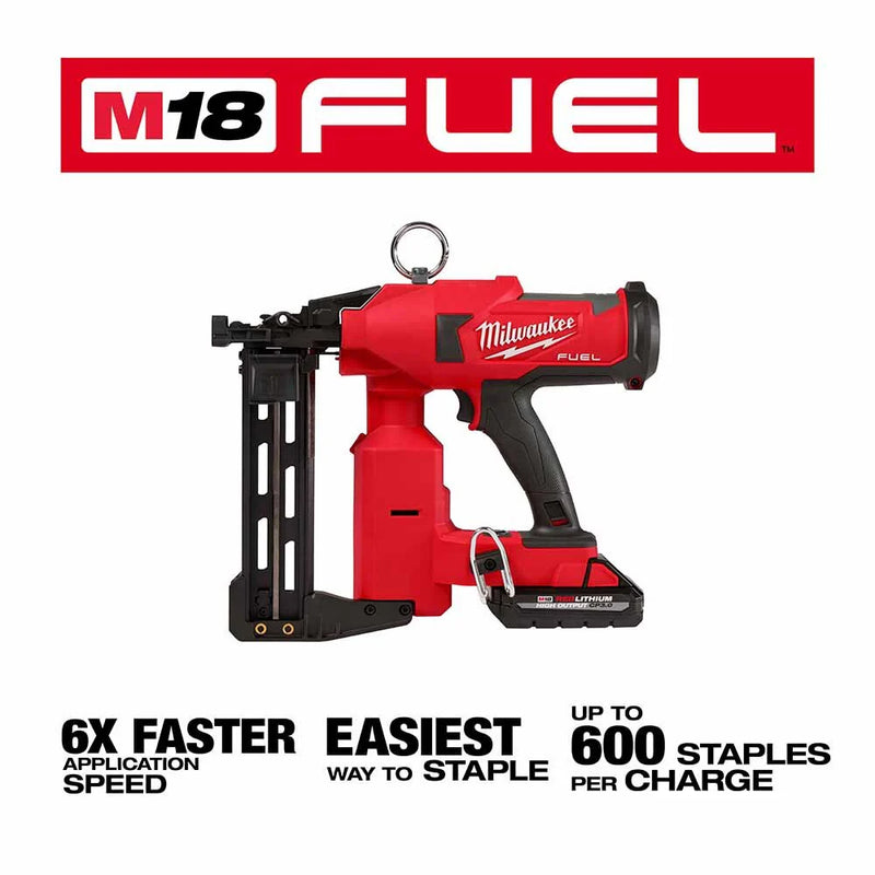 Load image into Gallery viewer, M18 FUEL Utility Fencing Stapler Kit
