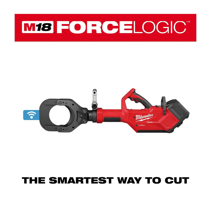 Load image into Gallery viewer, M18 FORCE LOGIC 5 Underground Cable Cutter w/ Wireless Remote
