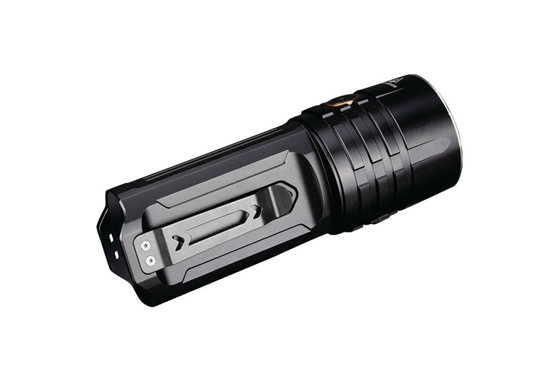 Load image into Gallery viewer, Rechargeable LED Flashlight - 10,000 Lumens - LR35R
