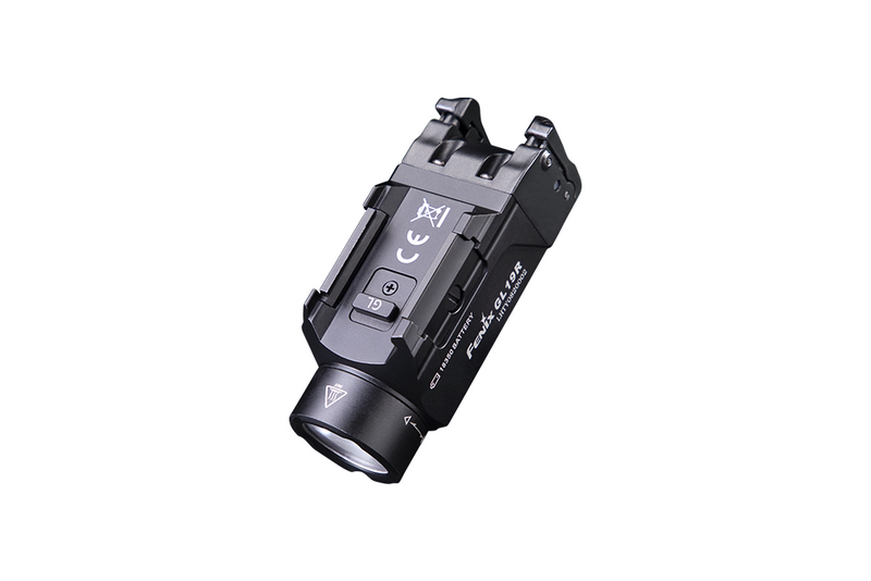 Load image into Gallery viewer, Fenix GL19R Rechargeable Tactical Light - 1200 Lumens
