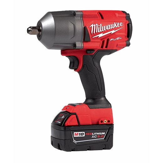 M18 FUEL High Torque ½” Impact Wrench with Pin Detent Kit