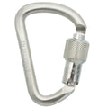 Modified D Steel Carabiner