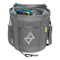 Pickle Bucket Tote Bag, Gray