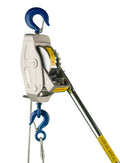 Lug-All 4000-20 - 2 Ton Cable Hoist - view 2