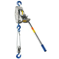 Lug-All 4000-40 - 2 Ton Cable Hoist