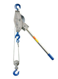 Lug-All 4000-40 - 2 Ton Cable Hoist - view 4