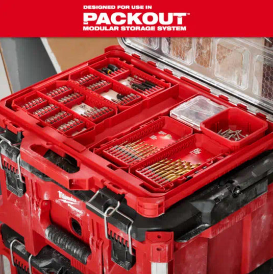 SHOCKWAVE Impact Duty™ Driver Bit Set - 54pc