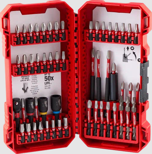 SHOCKWAVE Impact Duty™ Driver Bit Set - 54pc