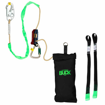 Self-Rescue System for Single Man Buckets with FCX Descender – 401SRK