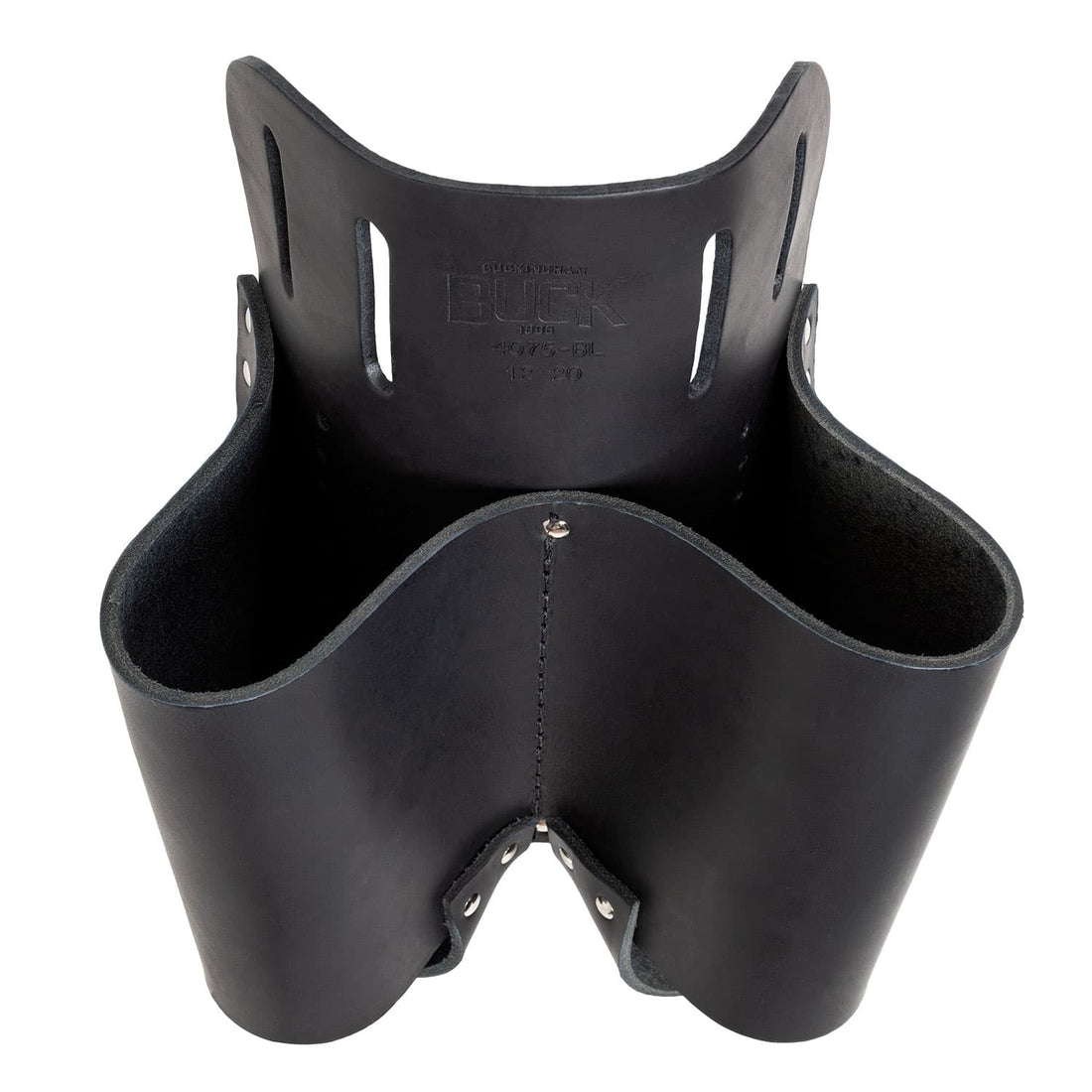 Buckingham Dual Fuel Bottle Holster – 4075-BL 4075-BL