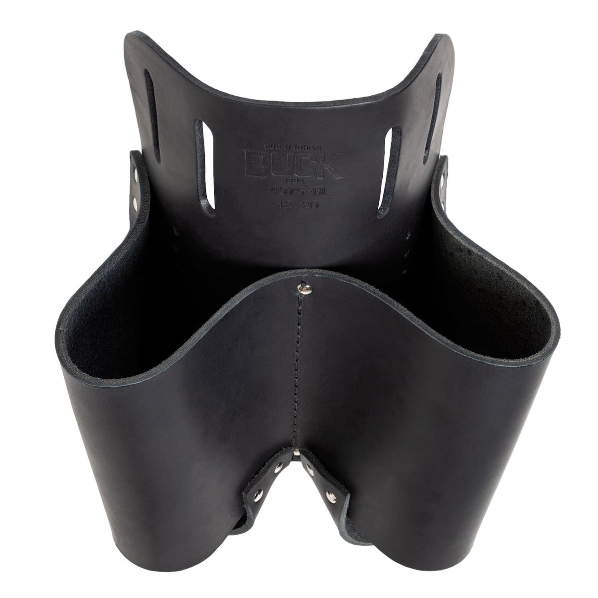 Buckingham Dual Fuel Bottle Holster – 4075-BL 4075-BL