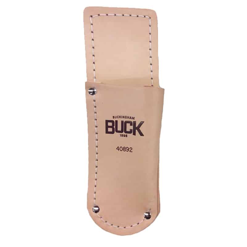 Buckingham Knife Sheath with Steel Clip – 40892 40892