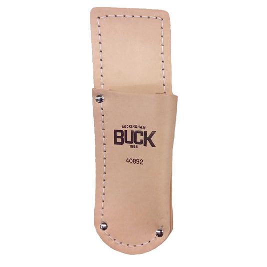 Knife Sheath with Steel Clip - 40892