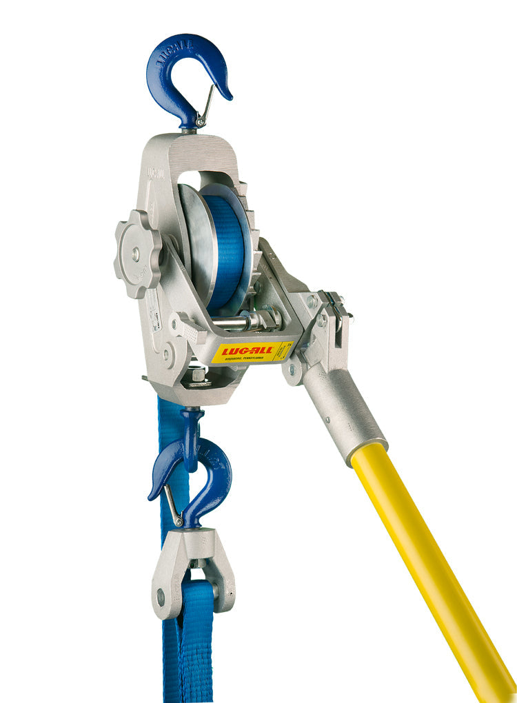 Lug-All 40-A - 2 Ton Web Strap Hoist - view 2