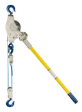 Lug-All 40-A - 2 Ton Web Strap Hoist - view 4