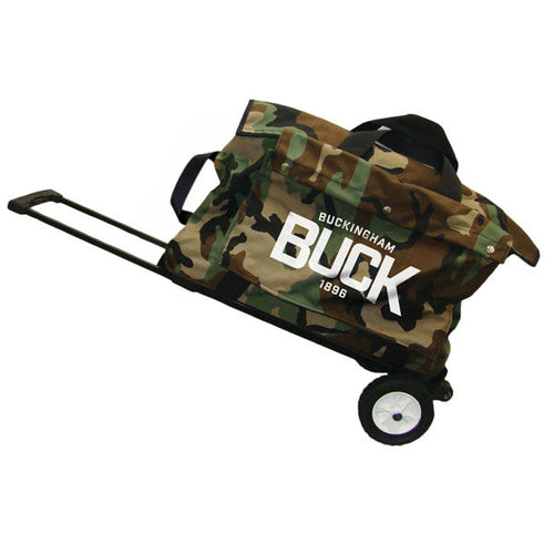 Camouflage Canvas Bag - 41333C7R5W3