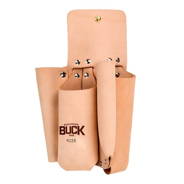 Buckingham Single Back Holster – 4226 4226-BL