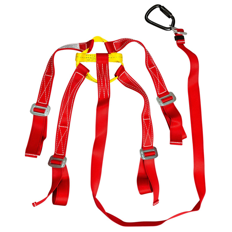 Load image into Gallery viewer, Buckingham Multi-Purpose Lifting Harness - 423Q2-6
