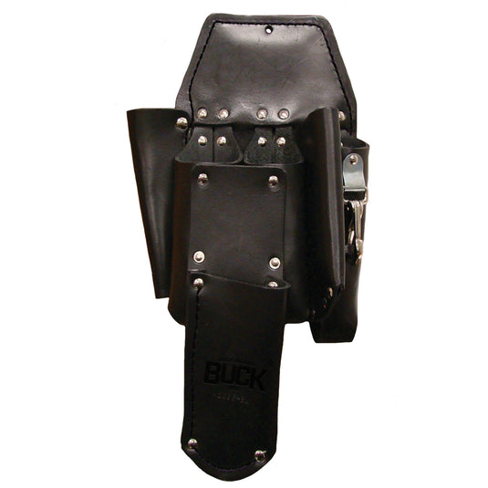 5 Pocket Double Back Holster With Knife Sheath - 42666