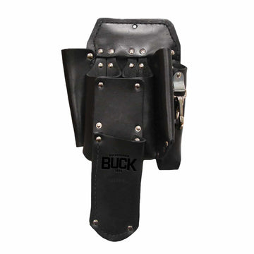 Buckingham Double Back Tool Holster with Short Back – 42666S-BL 42666S-BL