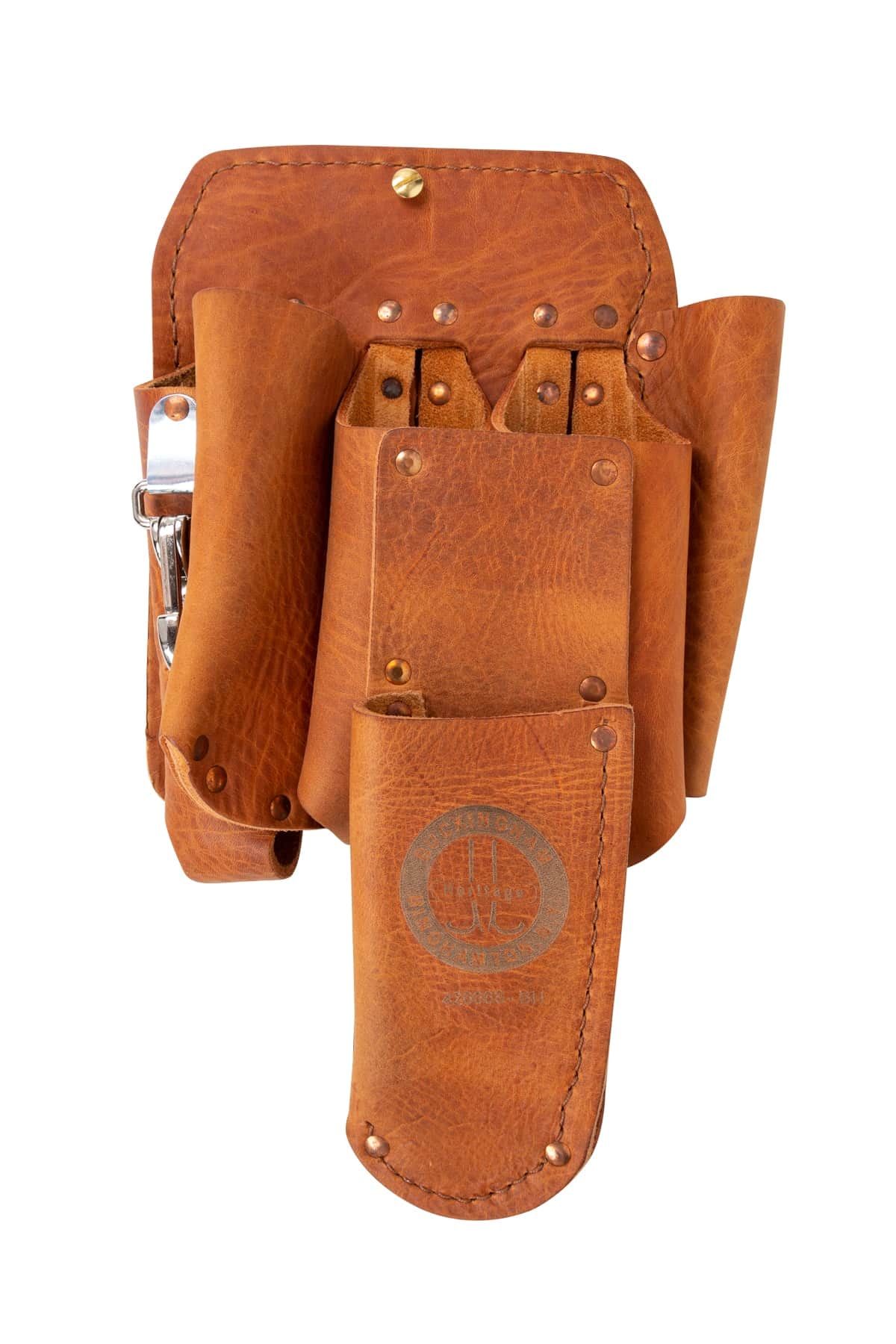 Heritage™ Left-Handed Double Back Tool Holster – 42666SL-BH