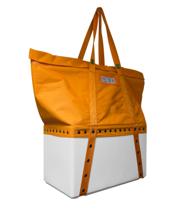 Solid casted lifting bag - Large - 4272