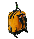 Lifting backpack w/ hard cover 4390 Orange