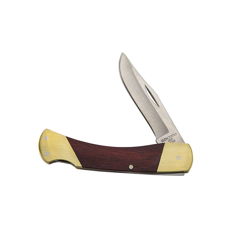 Load image into Gallery viewer, Klein Sportsman Knife 2-5/8&quot; Steel Blade (94-44036)
