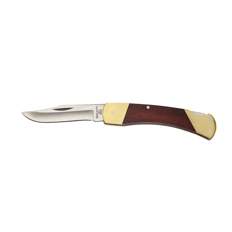 Load image into Gallery viewer, Klein Sportsman Knife 2-5/8&quot; Steel Blade (94-44036)
