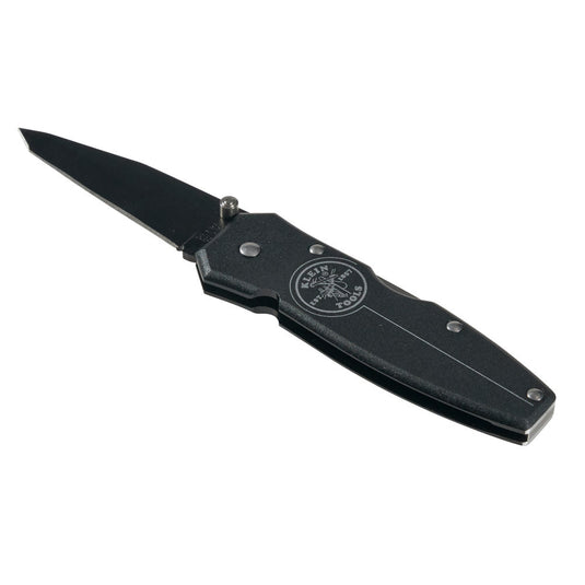 Klein Tanto Lockback Knife 2-3/4" Blade (94-44052BLK)