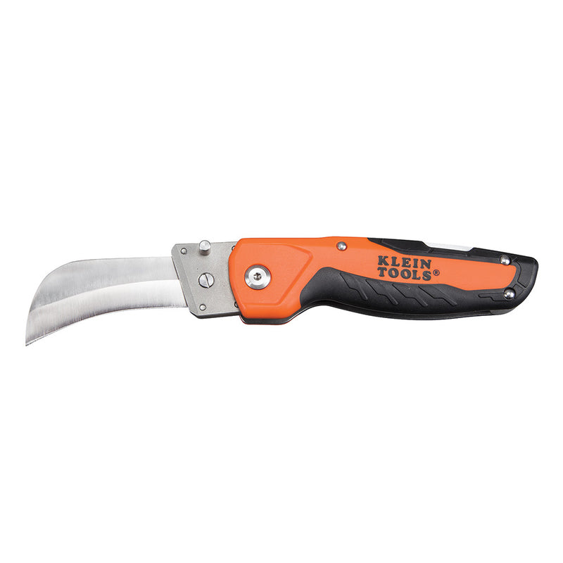 Load image into Gallery viewer, Cable Skinning Utility Knife with Replaceable Blade
