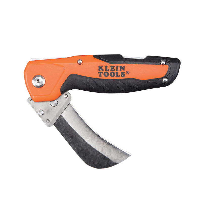 Load image into Gallery viewer, Cable Skinning Utility Knife with Replaceable Blade
