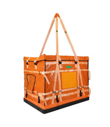 Giant lifting bag for pallet - 4467