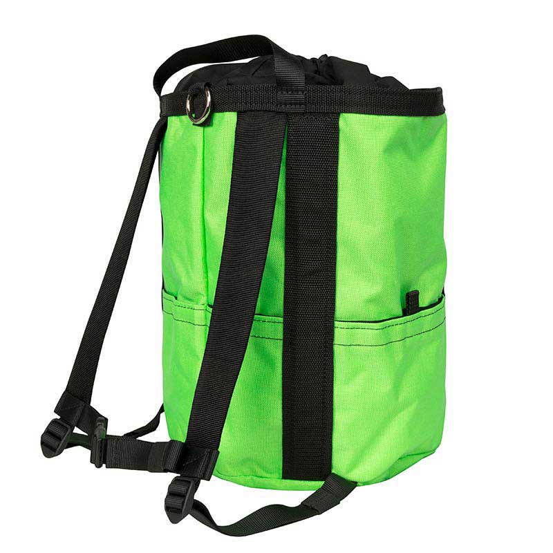 Load image into Gallery viewer, Buckingham Backpack Rope Bag - 4469G4P
