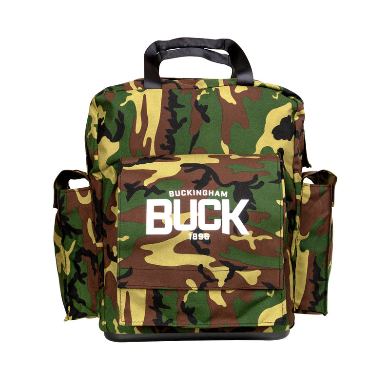 Load image into Gallery viewer, BuckPack™ Equipment BackPack - 4470B3 / 4470G9 / 4470C12
