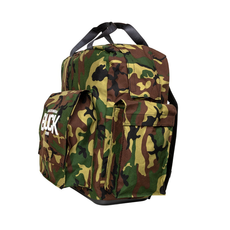 Load image into Gallery viewer, BuckPack™ Equipment BackPack - 4470B3 / 4470G9 / 4470C12
