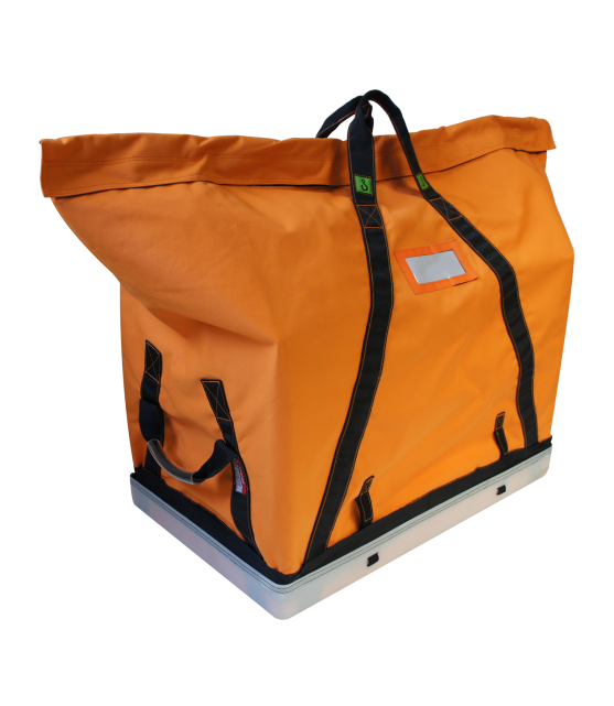 Big square lifting bag - 4487