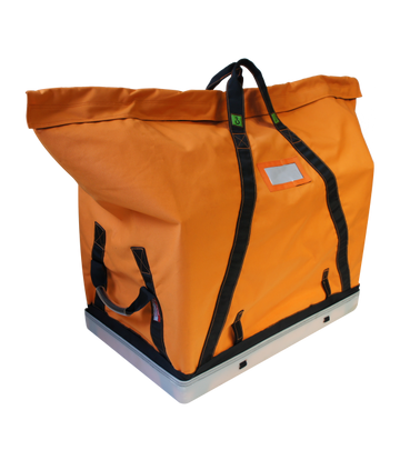 Big square lifting bag - 4487
