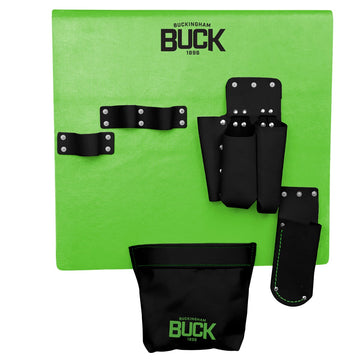 Fiberglass Tool Apron with 3 Pocket Holster – 4500