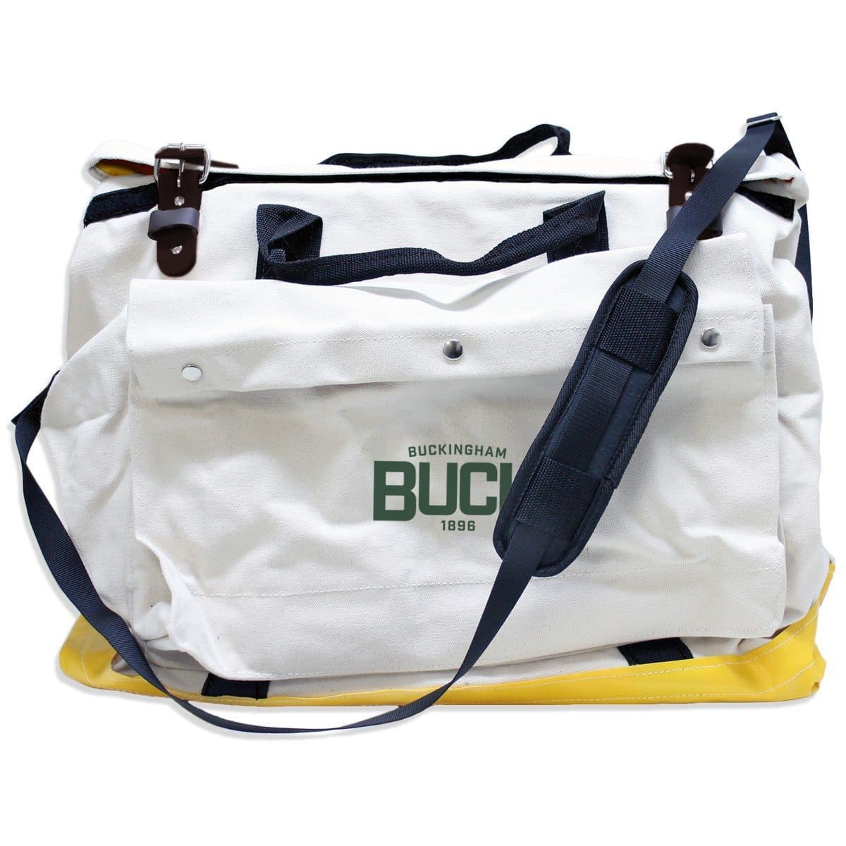 Buckingham Miscellaneous Tool Bag with Padded Shoulder Strap – 45333S 45333S