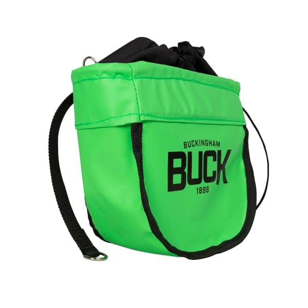 BuckViz™ Vinyl Drawstring Bolt Bag – 45703G9S9 - product image 2