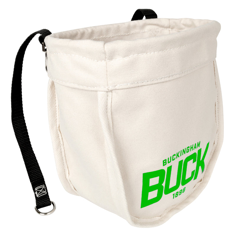 Load image into Gallery viewer, Buckingham Canvas Nut &amp; Bolt Bag - 4570 / 4570M2
