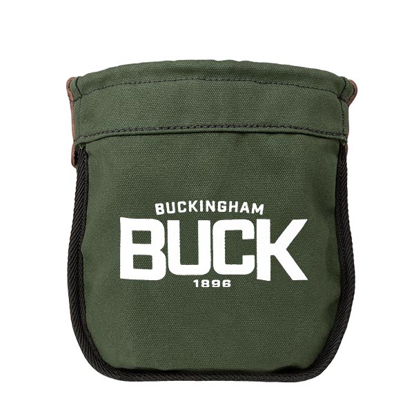 Load image into Gallery viewer, Buckingham Linemans Canvas Nut &amp; Bolt Bag (41-45911M2)
