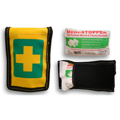 Buckingham First Aid Blood Stopper Pouch (41-4600NY)