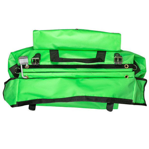 Load image into Gallery viewer, 47333G9L3R5S - Lockable Green Big Mouth Bag
