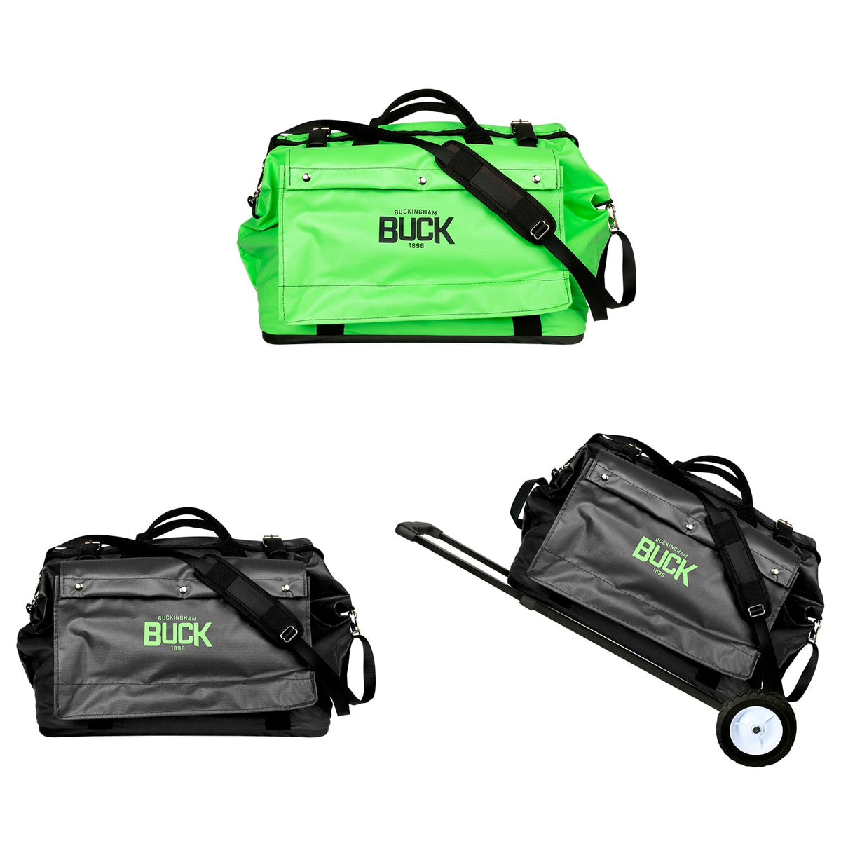 Buck Big Mouth Bag – 47333