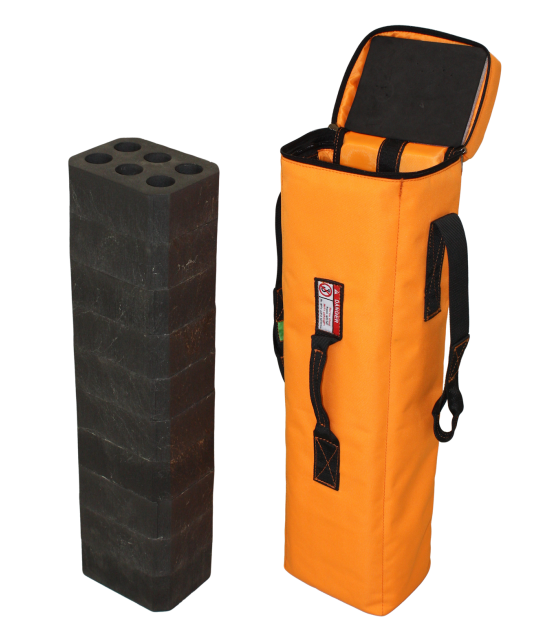 Bag for fluorescent/LED light - 60 cm - 4760