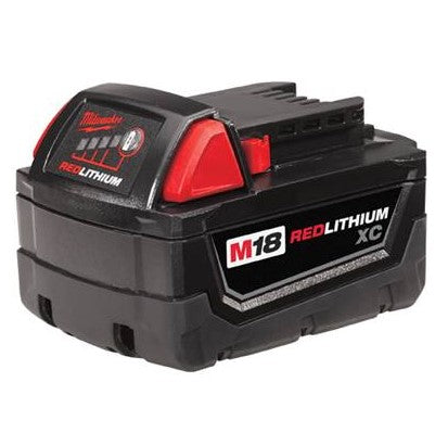 Milwaukee REDLITHIUM Extended Life 5.0a - (88-48111850)