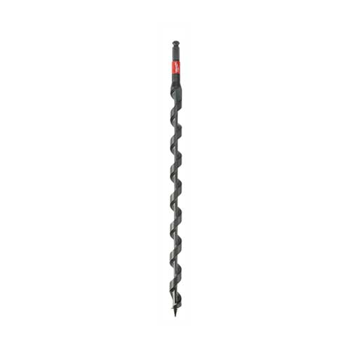 Milwaukee 13/16" x 24" SHOCKWAVE™ Linemans Impact Auger Bit - 88-48136807