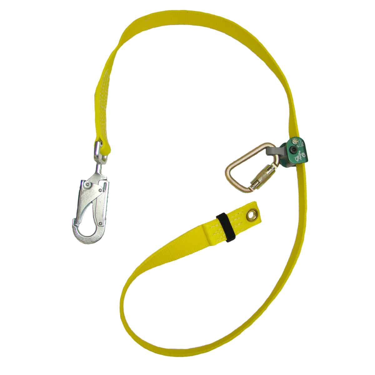 Adjustable Web Lanyard with Patented WebGrab™ – 48129W2Y